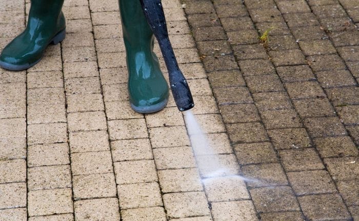 power washing 1